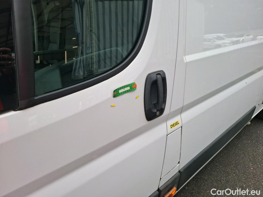  Fiat  Ducato FIAT  2014 4P Fourgon tôlé 23 Mjet 140 Maxi 35 XL H2 Business #14