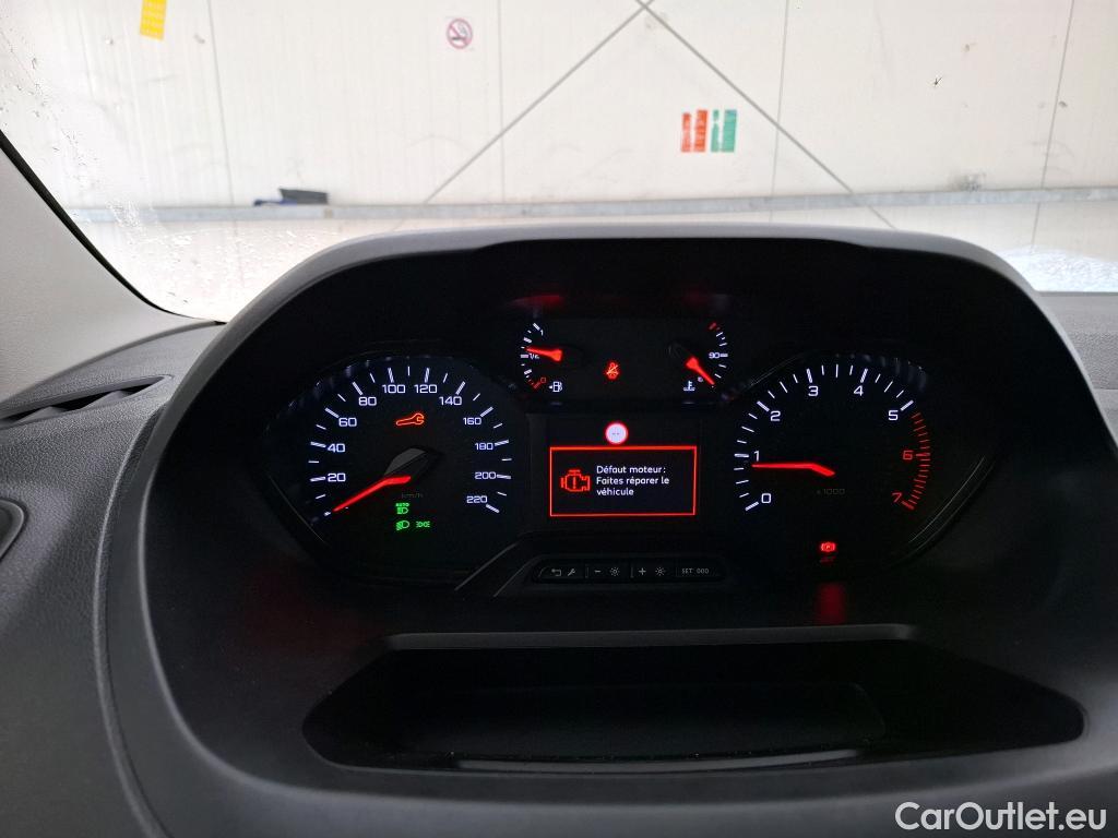  Peugeot  Partner  Premium L1 1.5 HDi 100CV BVM6 E6d #13