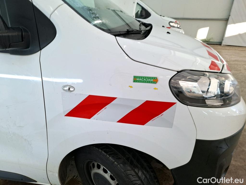  Citroen  Jumpy  Fourgon Control M 2.0 BlueHDi 120CV BVM6 E6dT #11