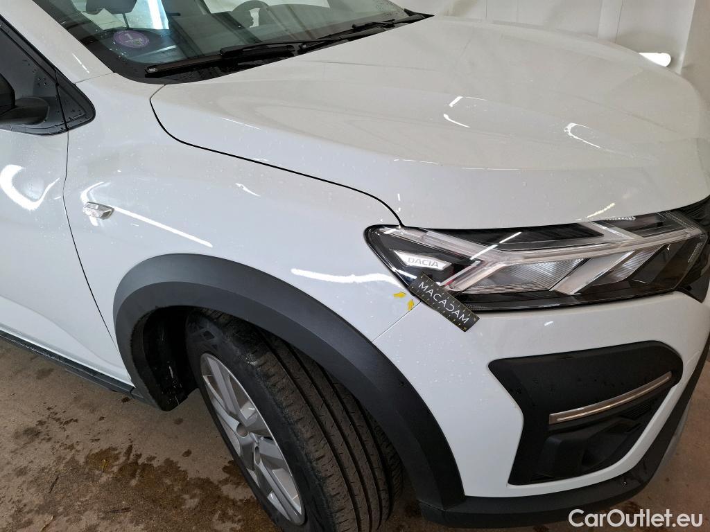  Dacia  Sandero  III Stepway Essential 1.0 TCe 90CV BVM6 E6d / TRANSFO VP/VF #11