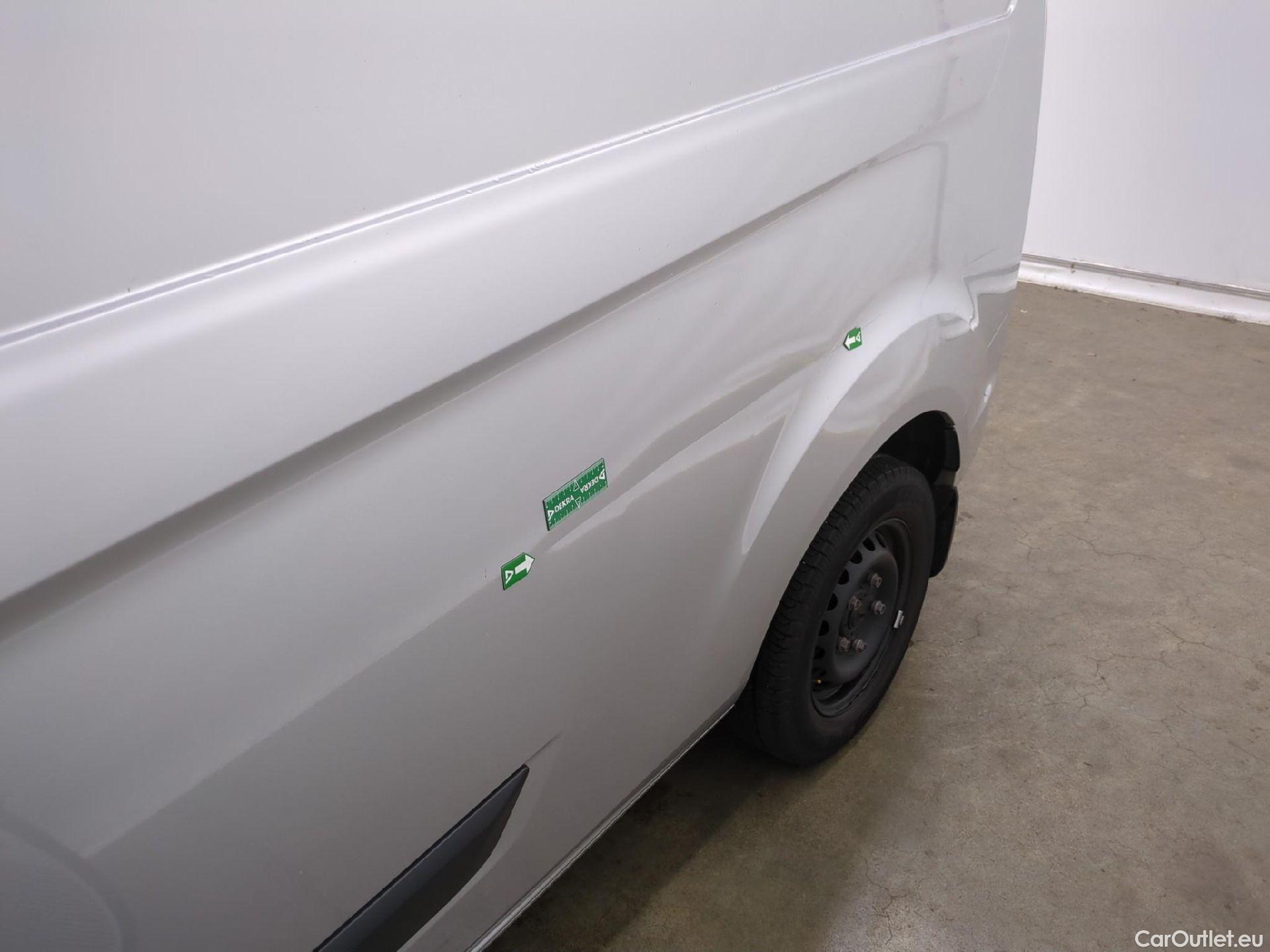  Ford  Transit FORD  Custom / 2018 / 4P / Fourgon tôlé 2.0 ECOBLUE 130 300 L2H1 AUTO TREND BUS #26