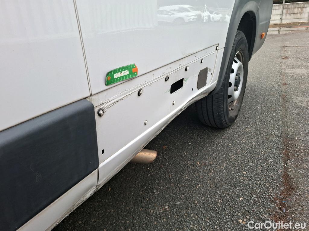  Fiat  Ducato FIAT  2014 4P Fourgon tôlé 23 Mjet 140 Maxi 35 XL H2 Business #24