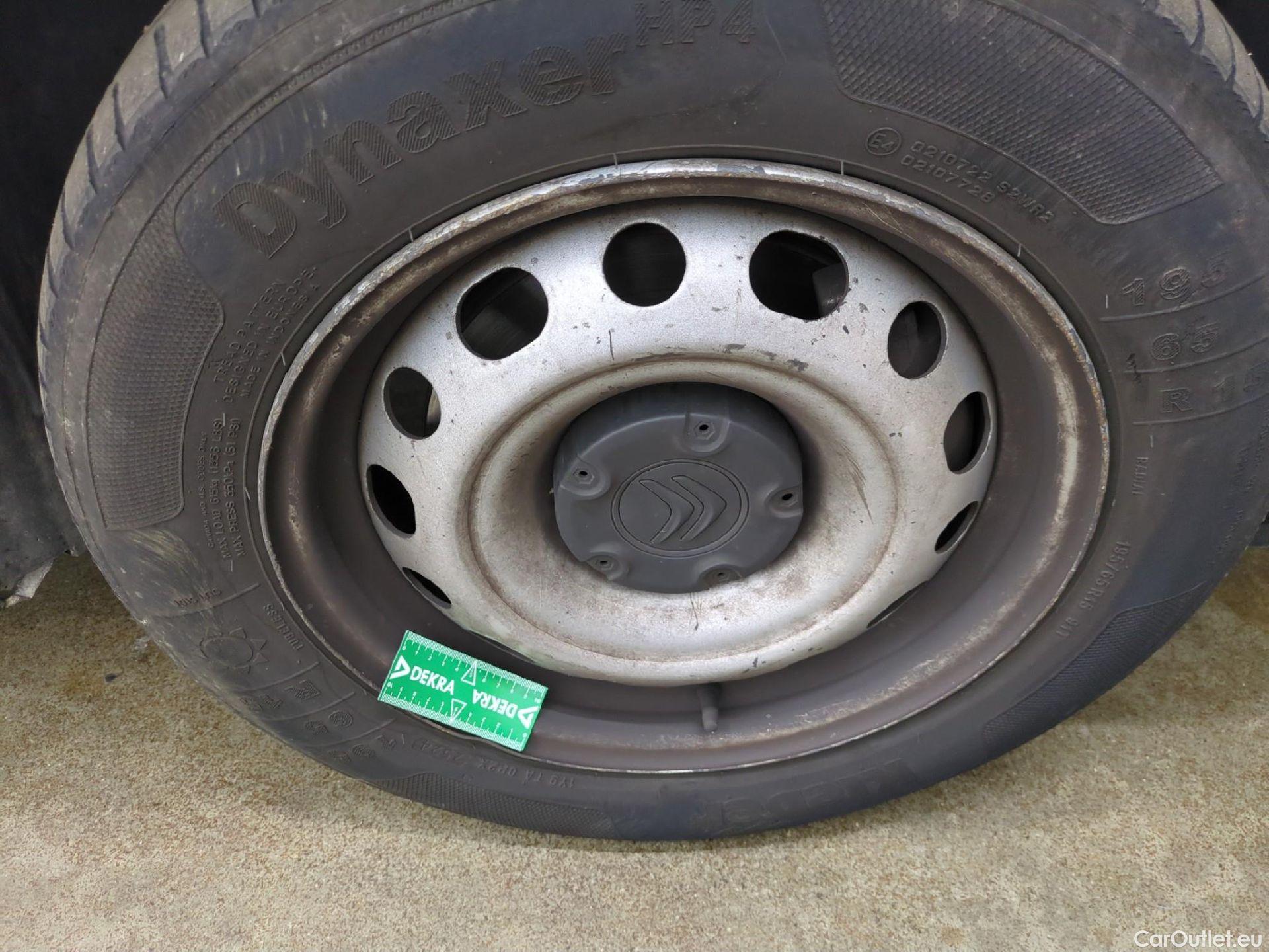  Citroen  Berlingo  Fourgon Club L1 (Court) 1.6 BlueHDi 100CV BVM5 E6 #12