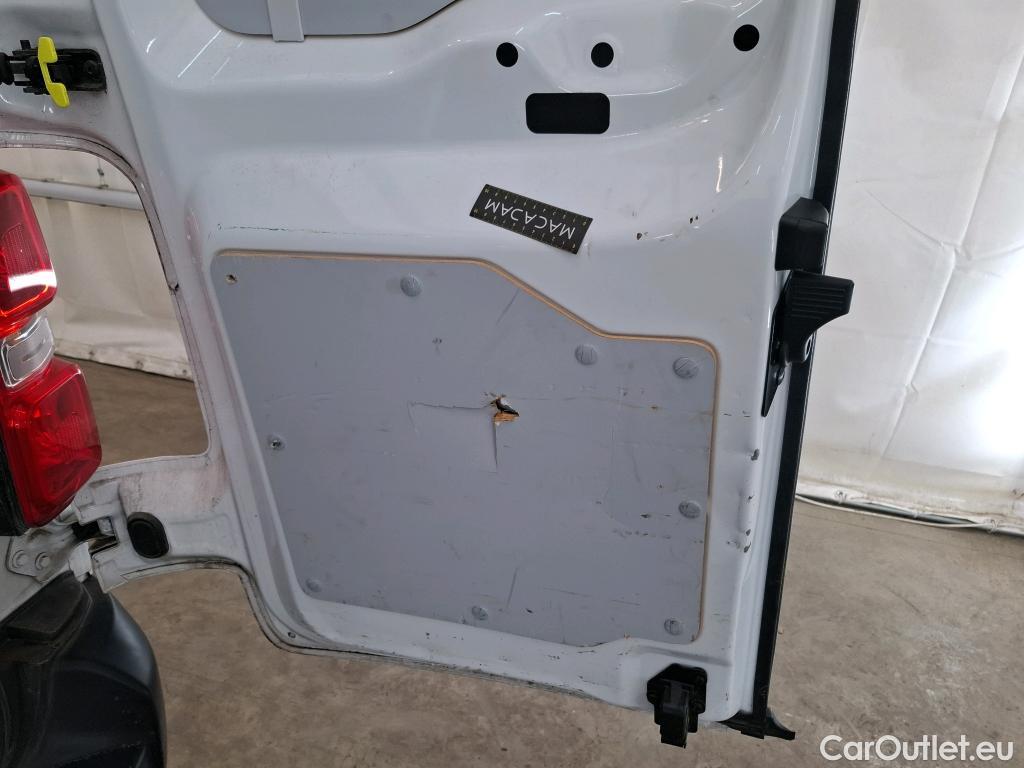  Citroen  Jumpy CITROEN  / 2016 / 4P / Fourgon tôlé XL BlueHDi 120 S&S CA (340 Nm) Club #2