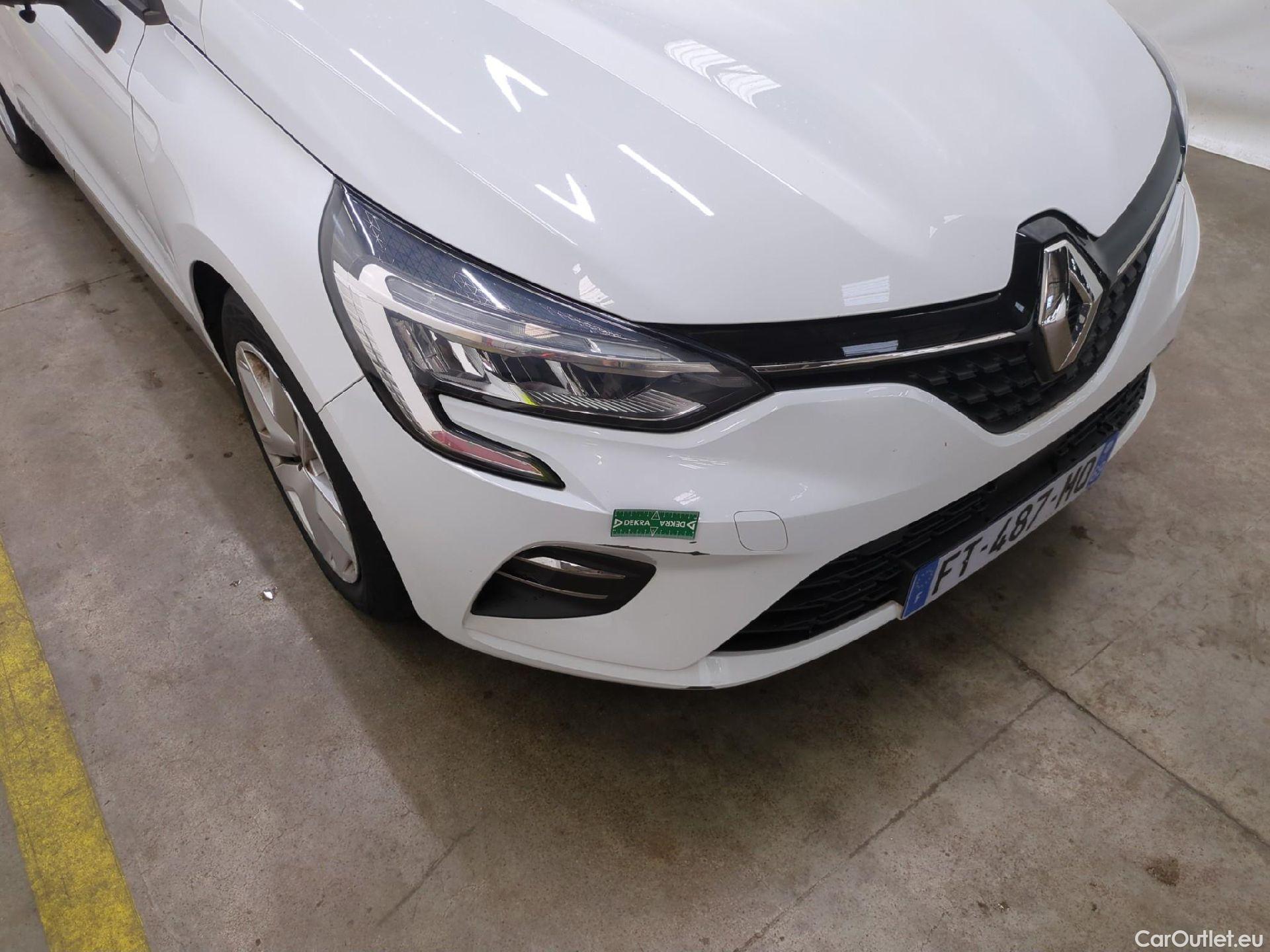  Renault  Clio  V Business 1.0 TCe 100CV BVM5 E6dT / TRANSFO VP/VF #21