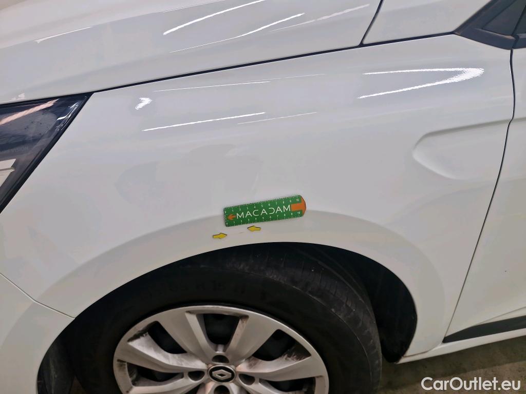  Renault  Clio  V Société Air Nav 1.5 dCi 85CV BVM6 E6dT #43