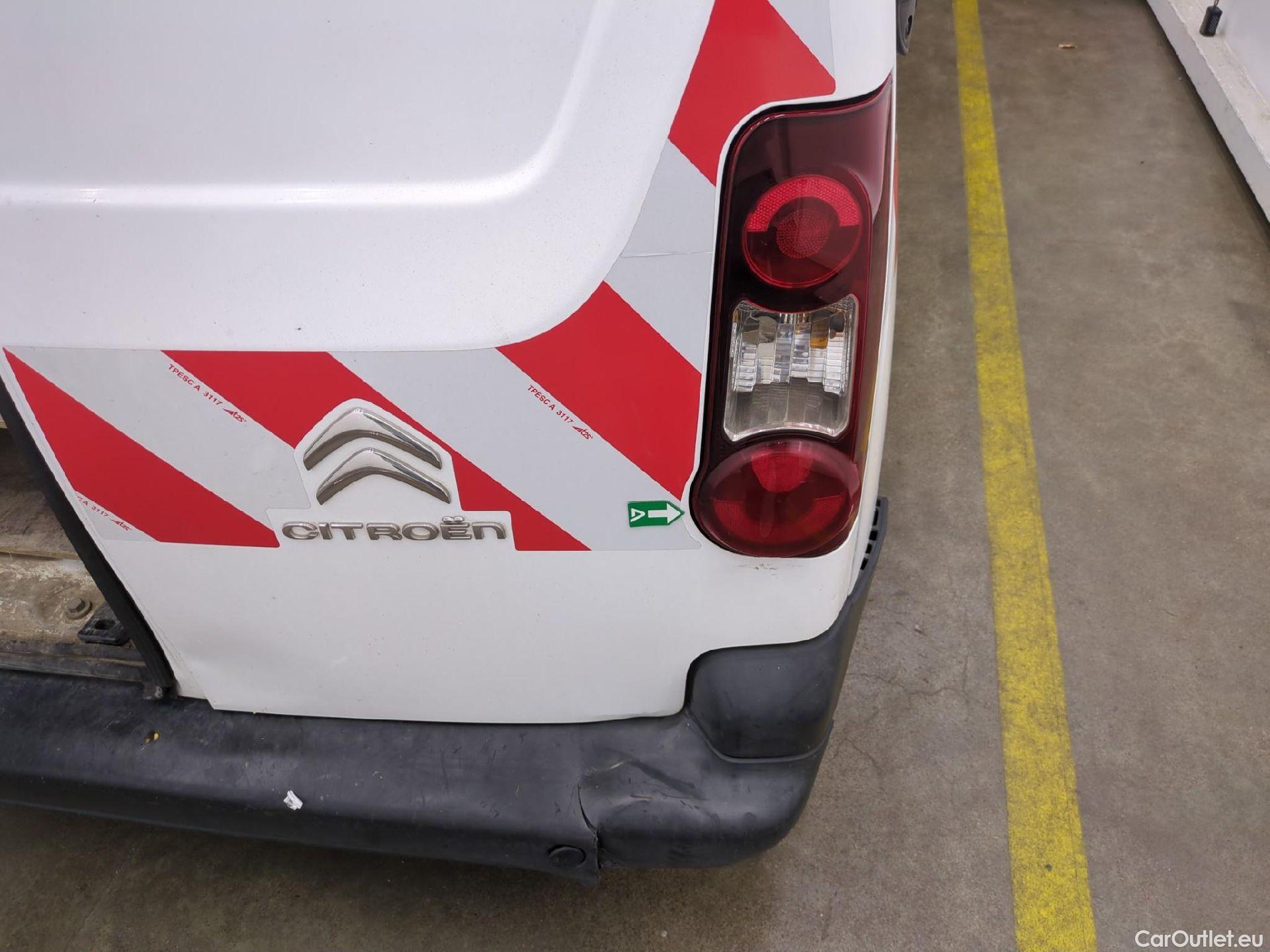  Citroen  Berlingo  Fourgon Club L1 (Court) 1.6 BlueHDi 100CV BVM5 E6 #56