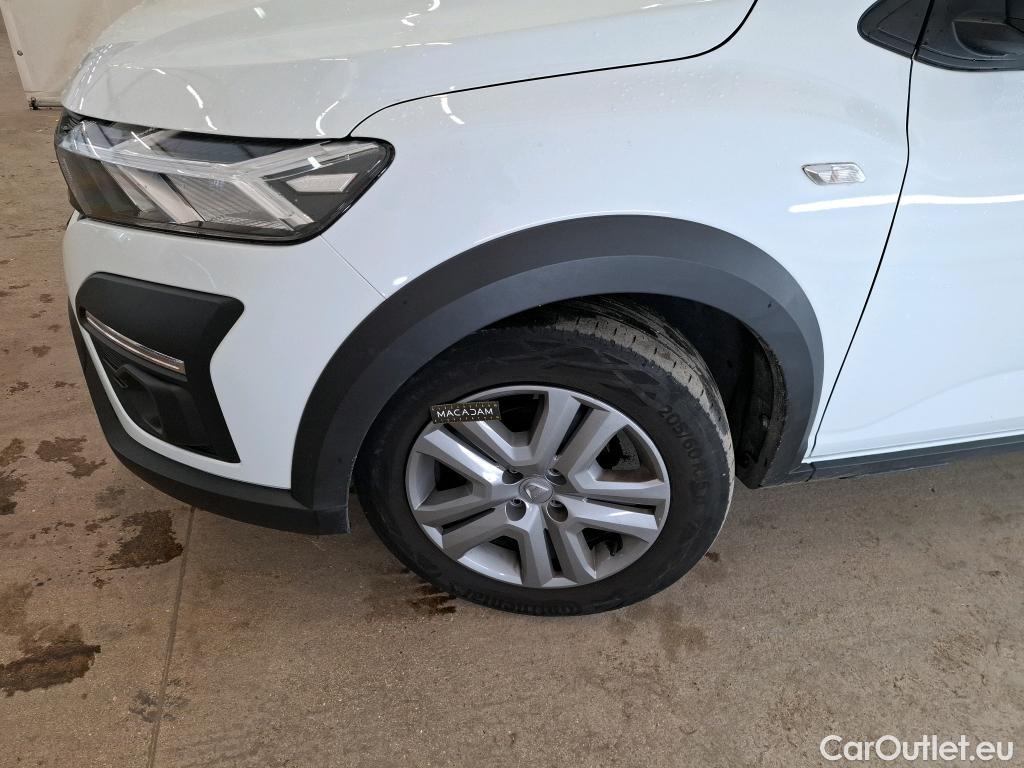  Dacia  Sandero  III Stepway Essential 1.0 TCe 90CV BVM6 E6d / TRANSFO VP/VF #1