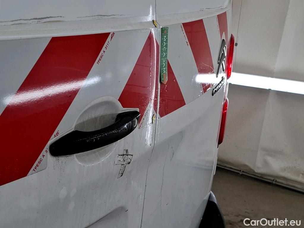  Citroen  Jumpy  Fourgon Control M 2.0 BlueHDi 120CV BVM6 E6dT #6