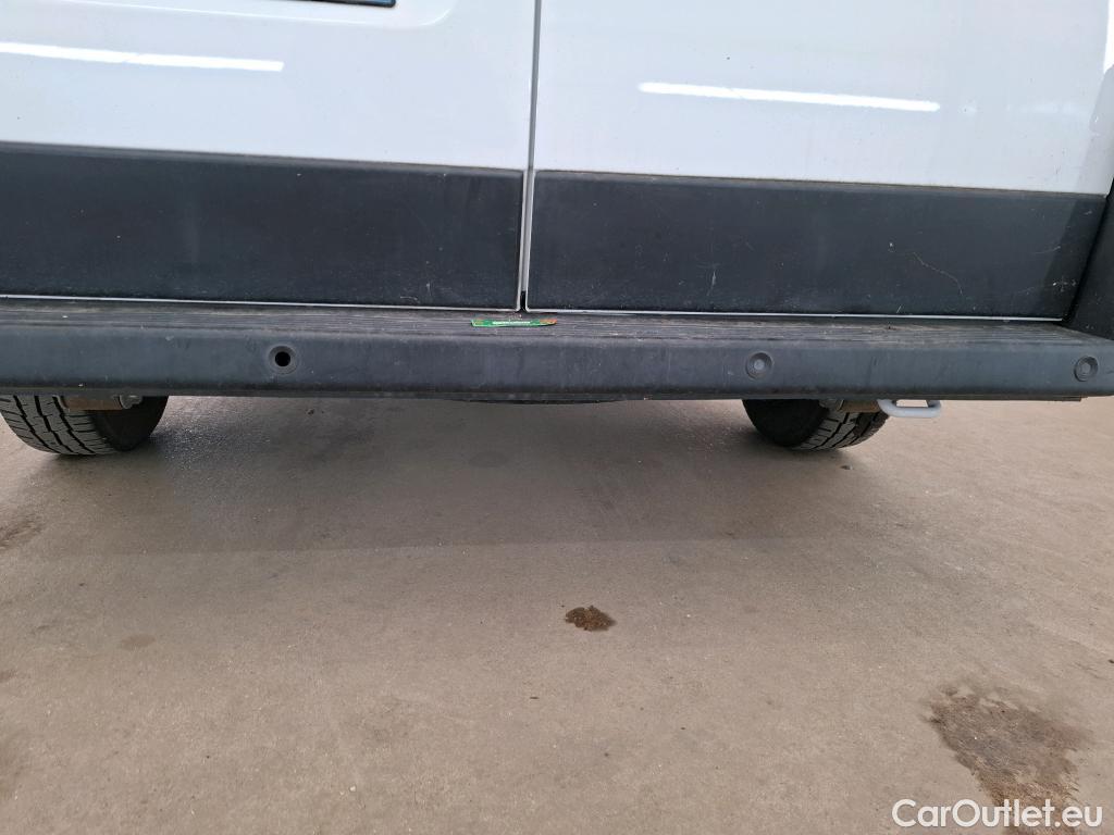  Fiat  Ducato Fiat  VU 4p Fourgon 3.0 M H2 2.0 Mjt 115 Pack Pro Nav #8