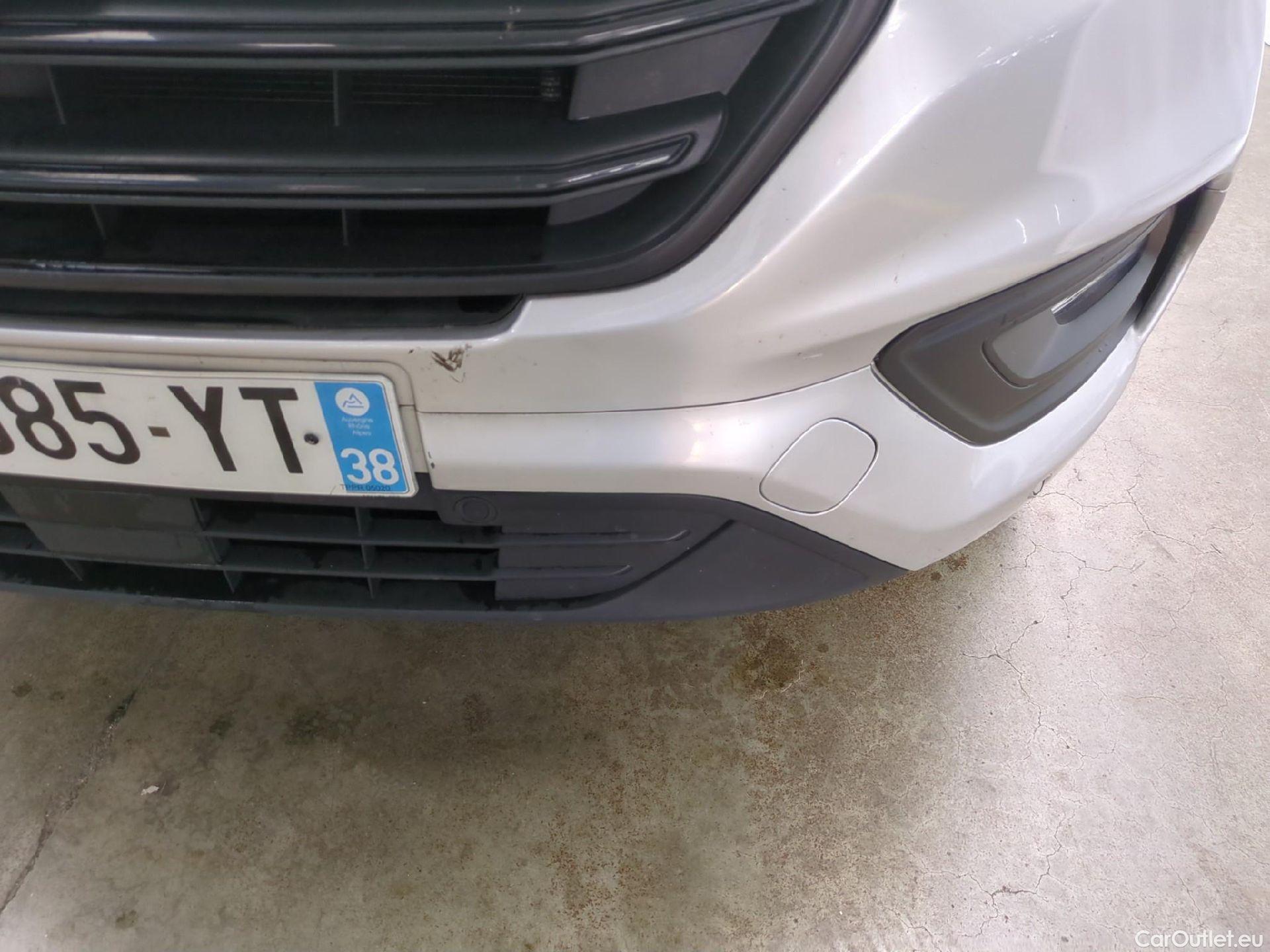  Ford  Transit FORD  Custom / 2018 / 4P / Fourgon tôlé 2.0 ECOBLUE 130 300 L2H1 AUTO TREND BUS #12