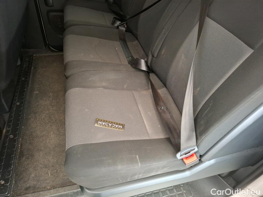  Citroen  Jumpy CITROEN  / 2016 / 4P / Fourgon tôlé XL BlueHDi 120 S&S CA (340 Nm) Club #10