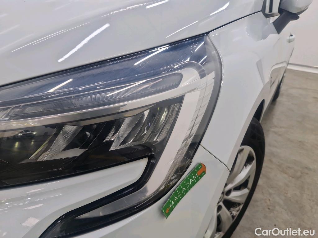  Renault  Clio  V Société Air Nav 1.5 dCi 85CV BVM6 E6dT #4