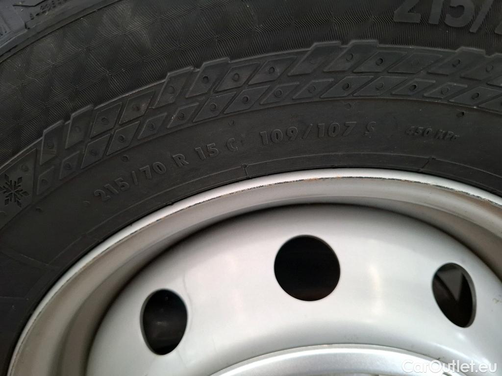  Citroen  Jumper  Fourgon Grand Volume 35 L2H2 Control BlueHDi 140 Start&Stop BlueHDi 140CV BVM6 E6d #8