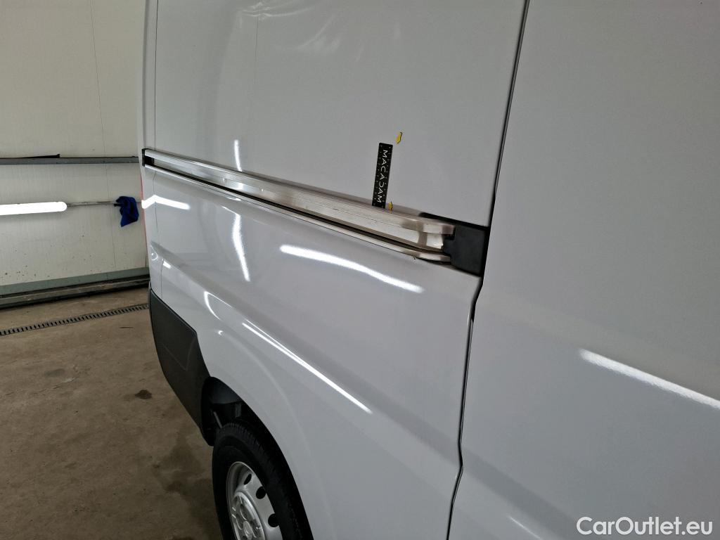  Citroen  Jumper  Fourgon Grand Volume 35 L2H2 Control BlueHDi 140 Start&Stop BlueHDi 140CV BVM6 E6d #1