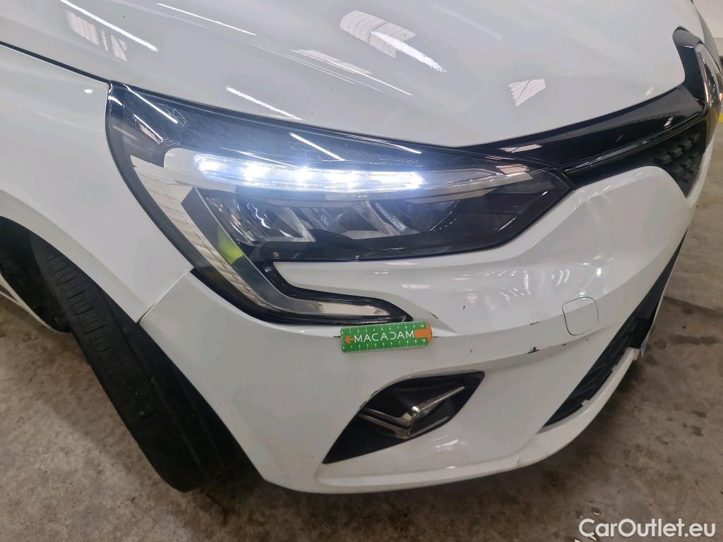  Renault  Clio  V Société Air Nav 1.5 dCi 85CV BVM6 E6dT #1