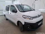  Citroen  Jumpy CITROEN  / 2016 / 4P / Fourgon tôlé XL BlueHDi 120 S&S CA (340 Nm) Club #4