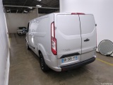  Ford  Transit FORD  Custom / 2018 / 4P / Fourgon tôlé 2.0 ECOBLUE 130 300 L2H1 AUTO TREND BUS #2