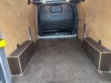  Ford  Transit FORD  Custom / 2018 / 4P / Fourgon tôlé 2.0 ECOBLUE 130 300 L2H1 AUTO TREND BUS #9