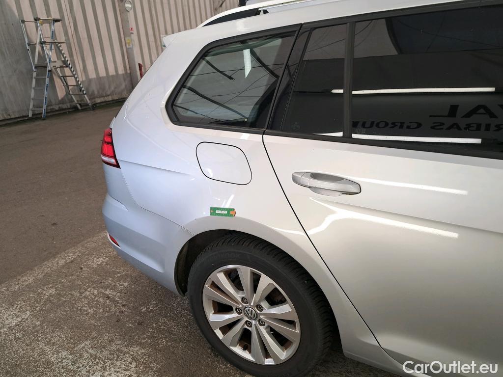  Volkswagen  Golf  VII Break Confortline Business BMT 1.6 TDI 115CV BVM5 E6dT #2