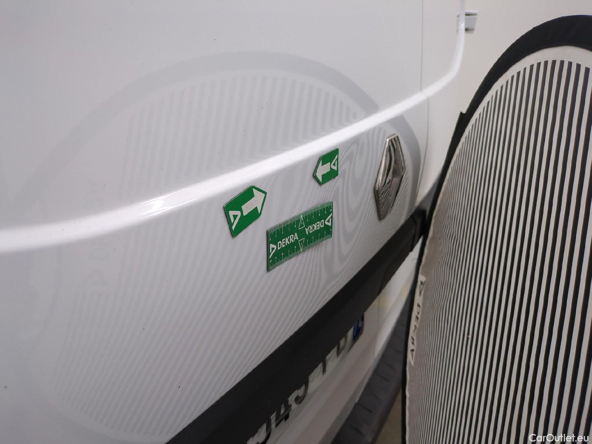  Renault  Kangoo RENAULT  Express VU 4p Fourgonnette Grand Confort - Blue dCi 95 #18