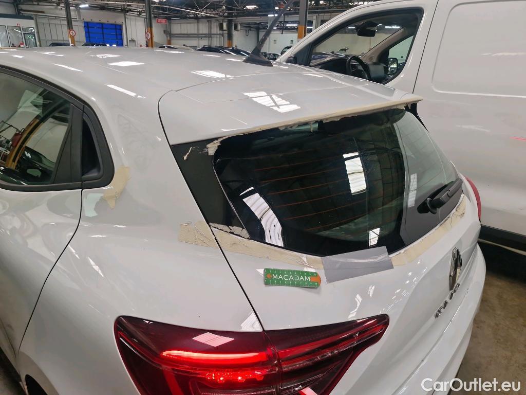  Renault  Clio  V Société Air Nav 1.5 dCi 85CV BVM6 E6dT #62