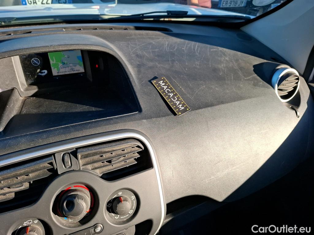  Renault  Kangoo  Z.E. 33 Extra BVA / CONTRAT DE BATTERIE #15