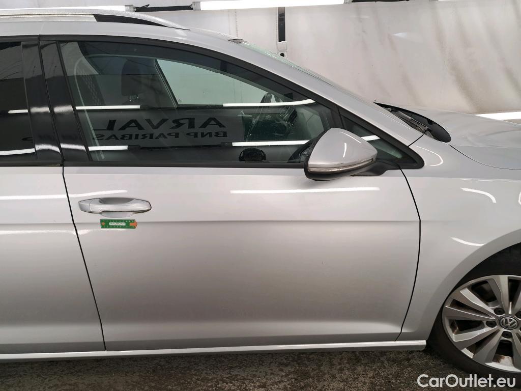  Volkswagen  Golf  VII Break Confortline Business BMT 1.6 TDI 115CV BVM5 E6dT #25