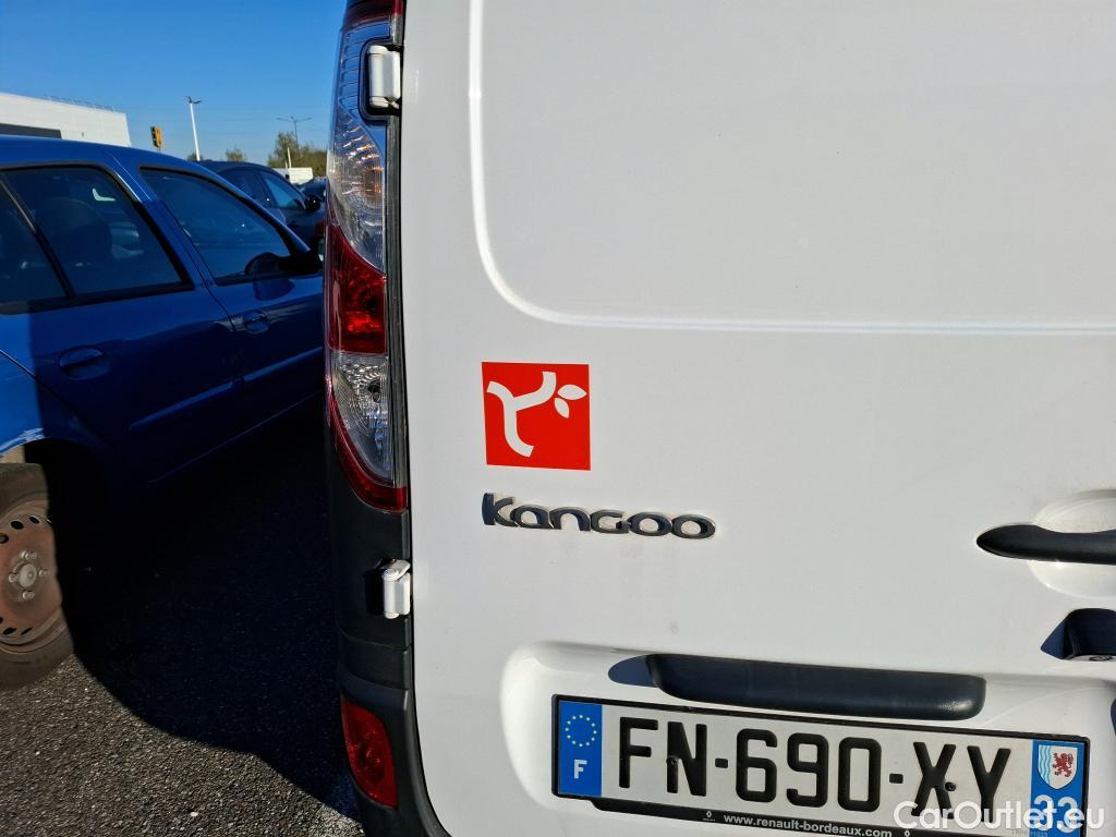  Renault  Kangoo  Z.E. 33 Extra BVA / CONTRAT DE BATTERIE #31