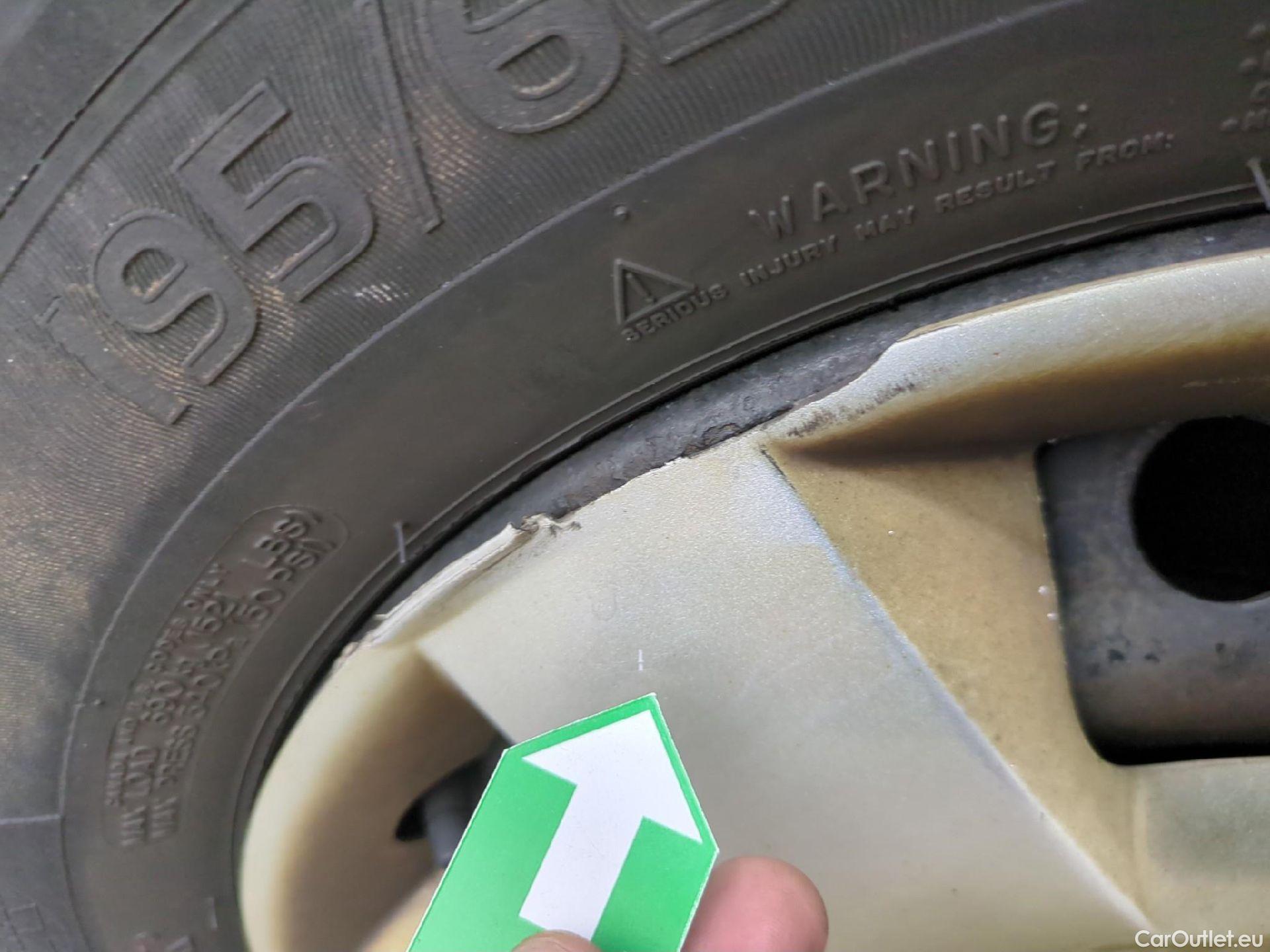  Renault  Kangoo  Express Maxi Extra (Série Spéciale) 1.5 dCi 90CV BVM5 E6 #19