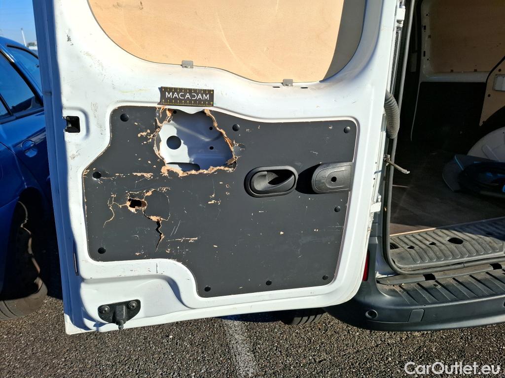  Renault  Kangoo  Z.E. 33 Extra BVA / CONTRAT DE BATTERIE #5