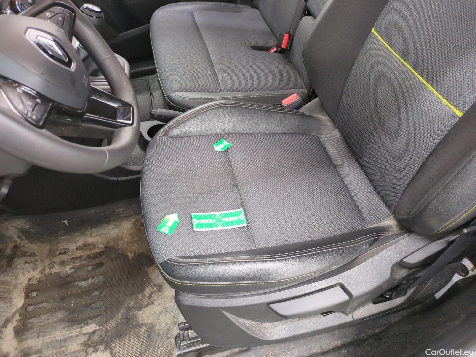  Renault  Kangoo RENAULT  Express VU 4p Fourgonnette Grand Confort - Blue dCi 95 #4