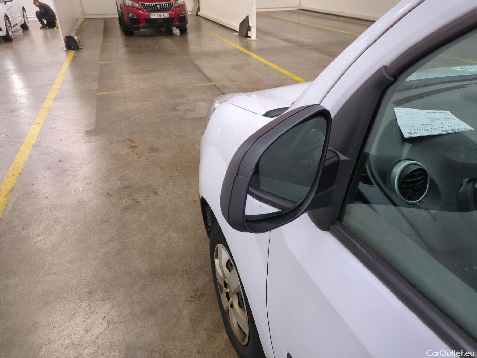  Renault  Kangoo  Express Maxi Extra (Série Spéciale) 1.5 dCi 90CV BVM5 E6 #17