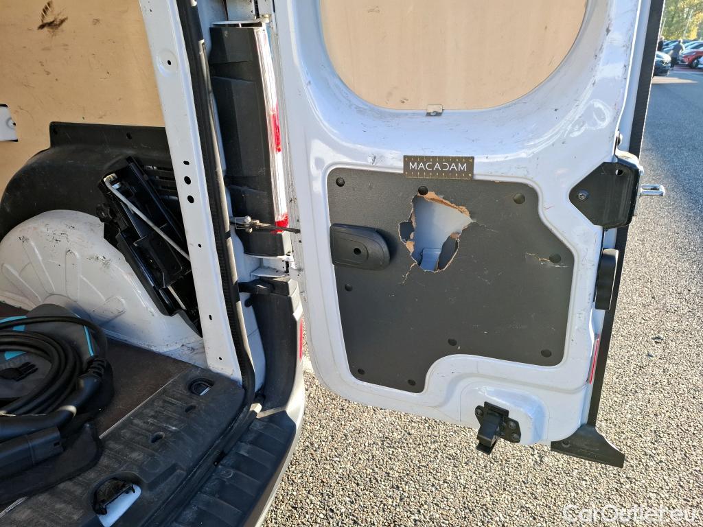  Renault  Kangoo  Z.E. 33 Extra BVA / CONTRAT DE BATTERIE #32