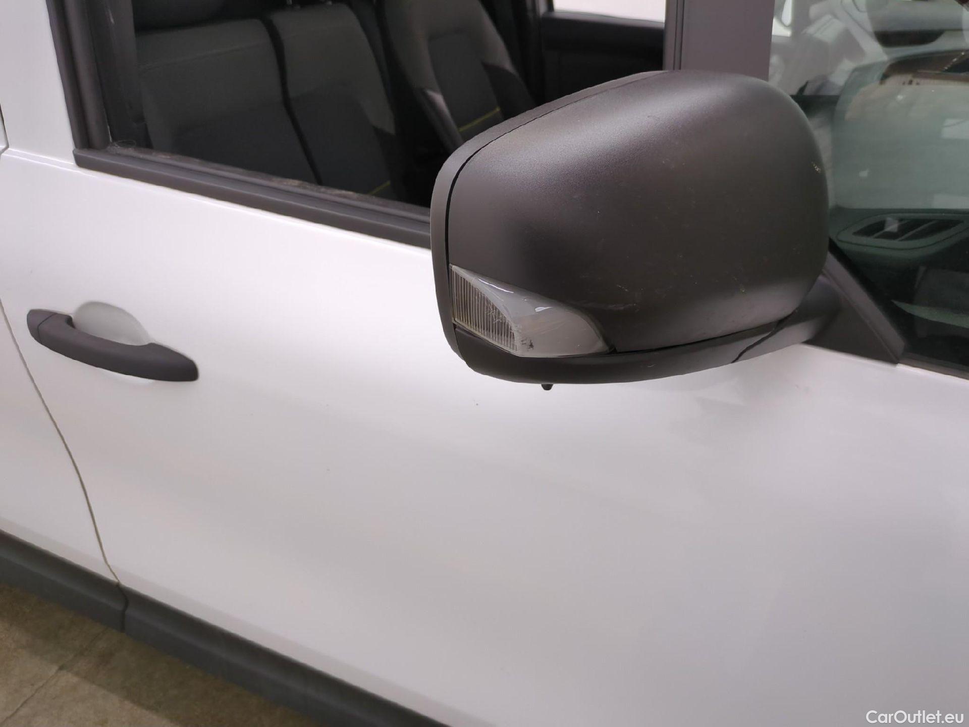  Renault  Kangoo RENAULT  Express VU 4p Fourgonnette Grand Confort - Blue dCi 95 #11