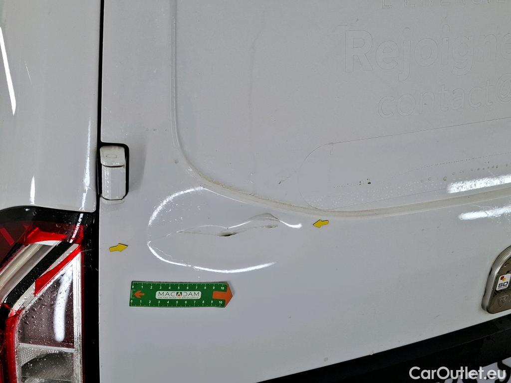  Renault  Kangoo RENAULT  / 2021 / 4P / Fourgonnette GD CONFORT - TCE 130 #5