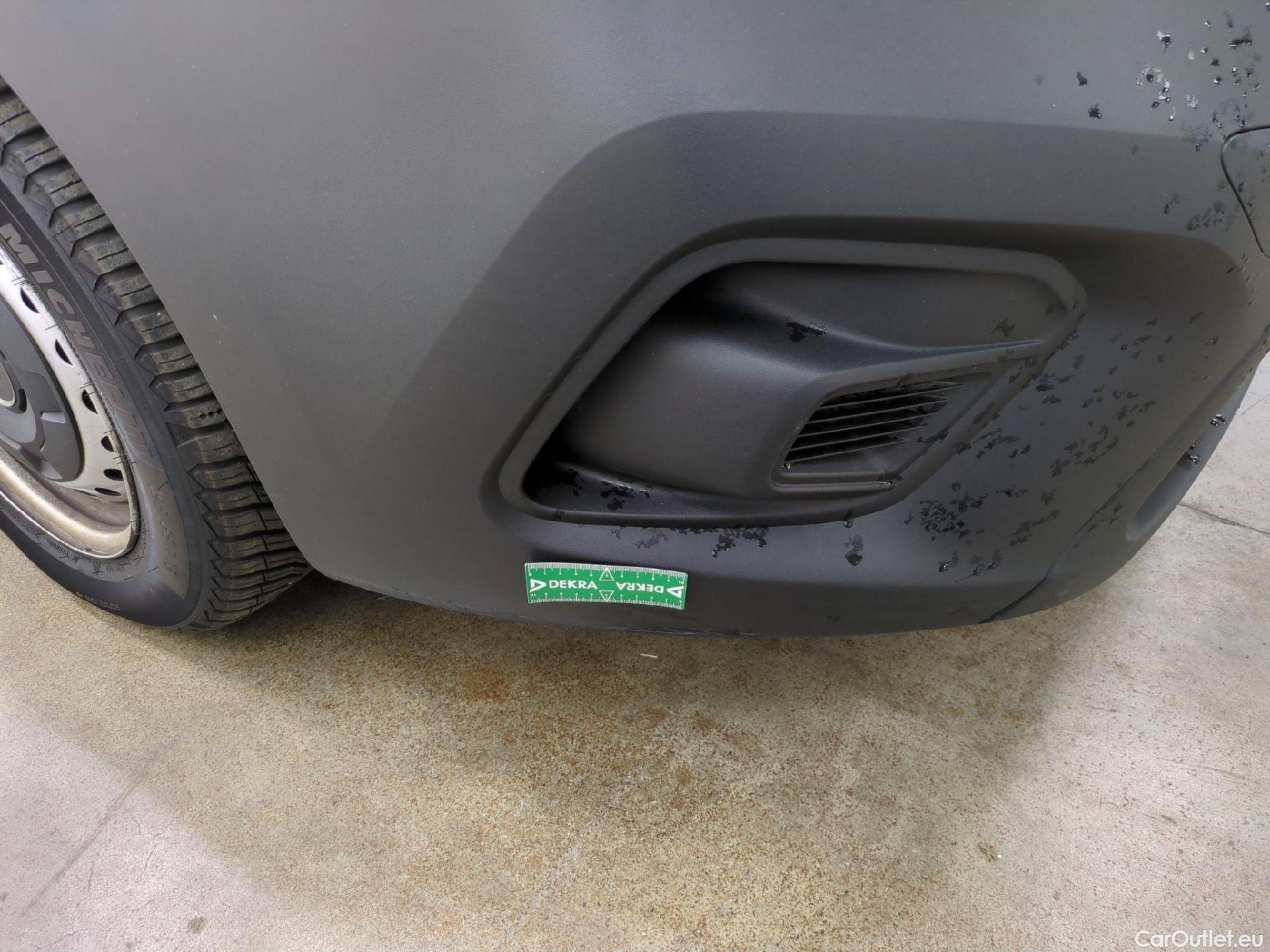  Renault  Kangoo RENAULT  Express VU 4p Fourgonnette Grand Confort - Blue dCi 95 #21