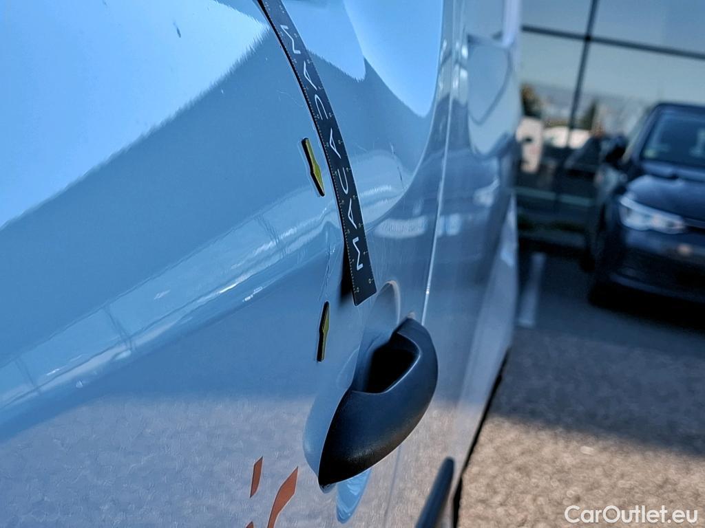  Renault  Kangoo  Z.E. 33 Extra BVA / CONTRAT DE BATTERIE #44