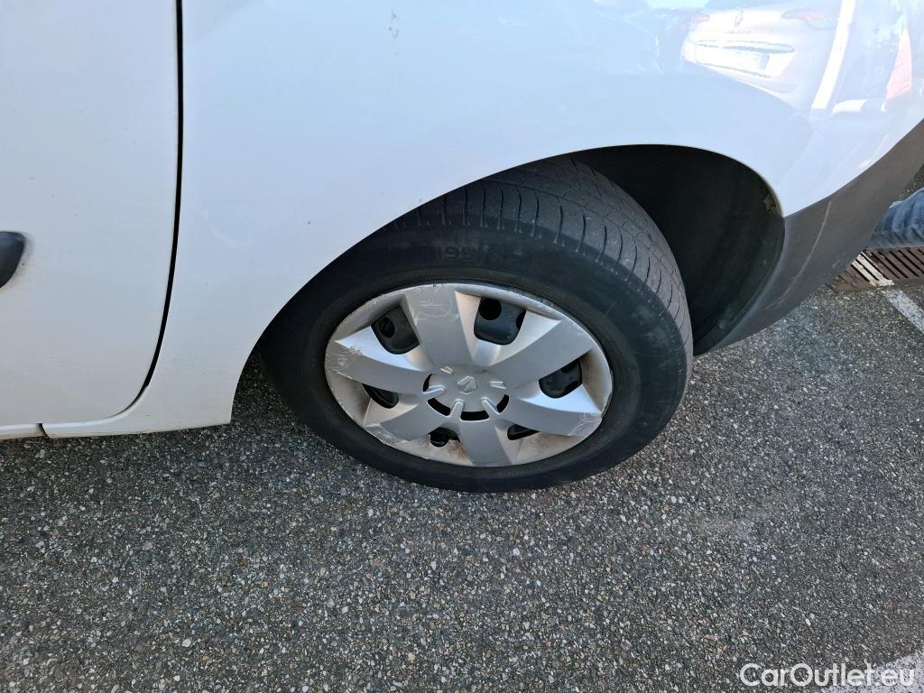  Renault  Kangoo  Z.E. 33 Extra BVA / CONTRAT DE BATTERIE #38