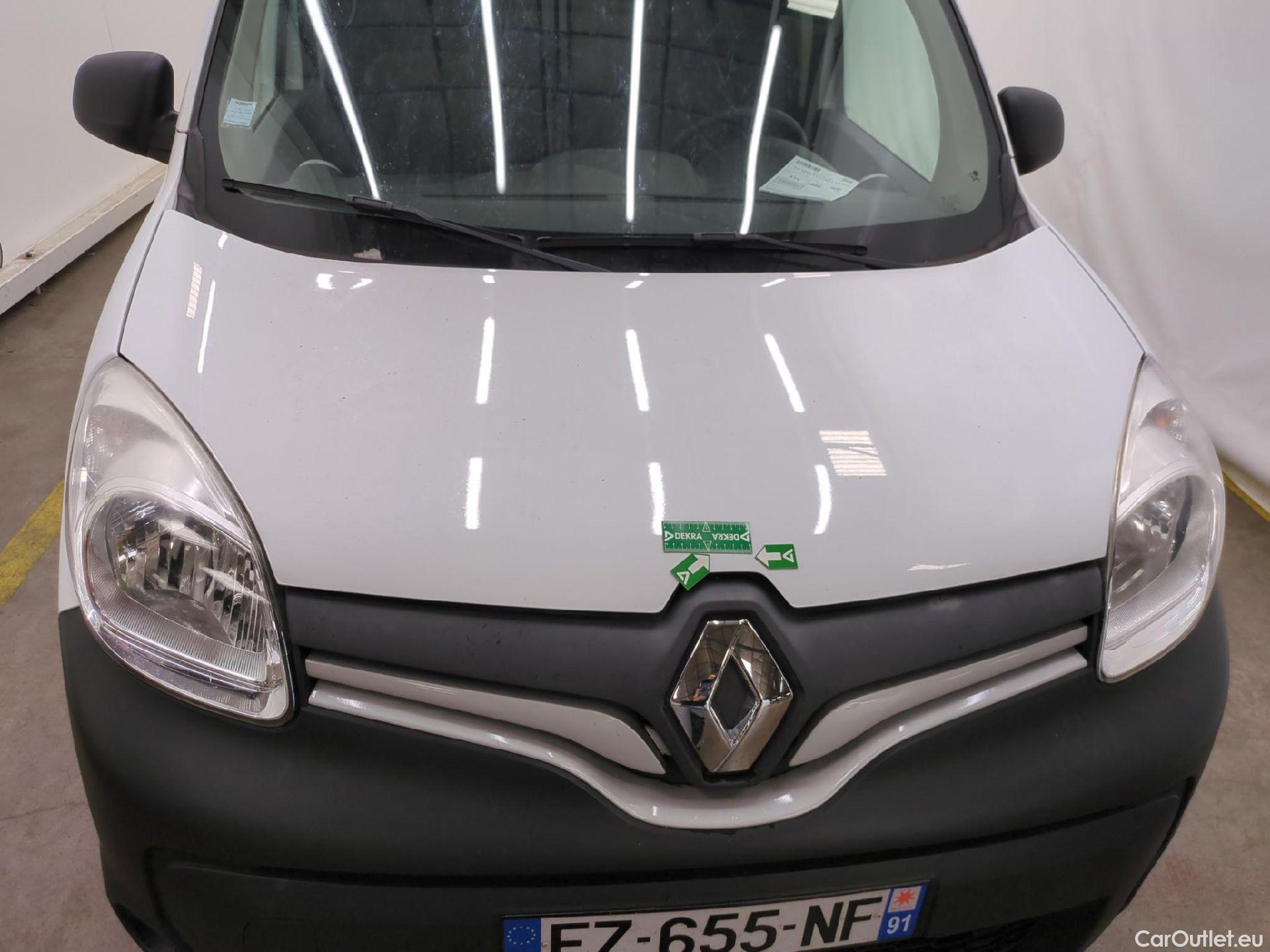  Renault  Kangoo  Express Maxi Extra (Série Spéciale) 1.5 dCi 90CV BVM5 E6 #27