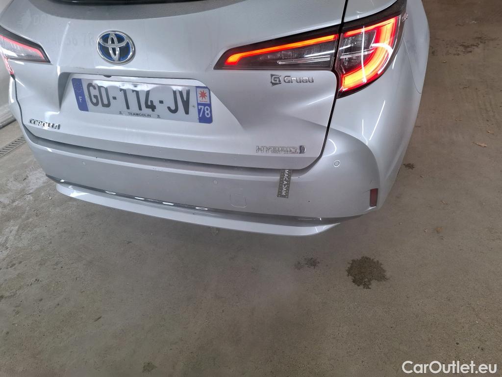  Toyota  Corolla  Touring Sports / 2018 / 5P / Break Hybride 122h Dynamic Business Stage Acad / TRANSFO VP/VF #4