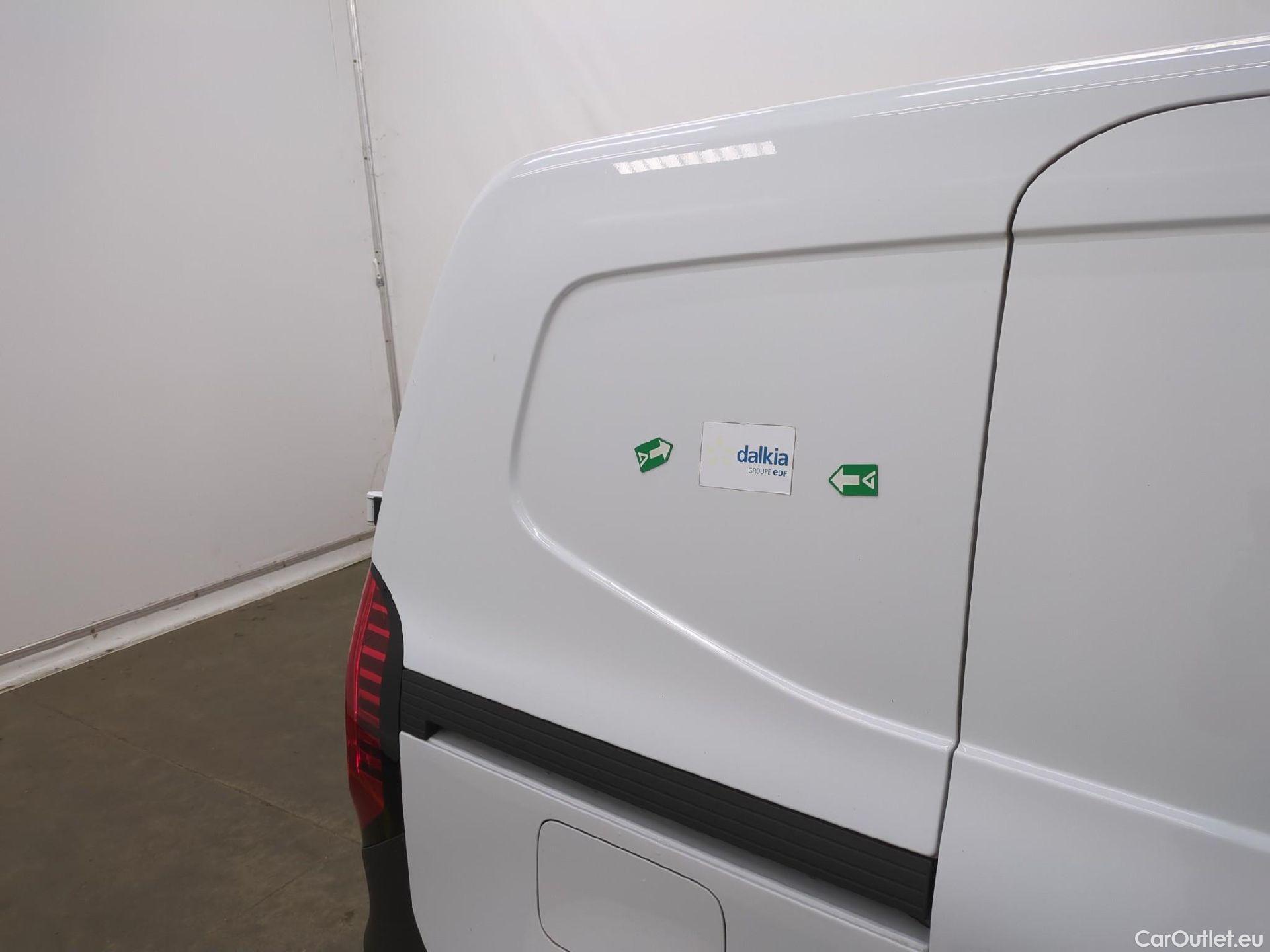  Renault  Kangoo RENAULT  Express VU 4p Fourgonnette Grand Confort - Blue dCi 95 #10