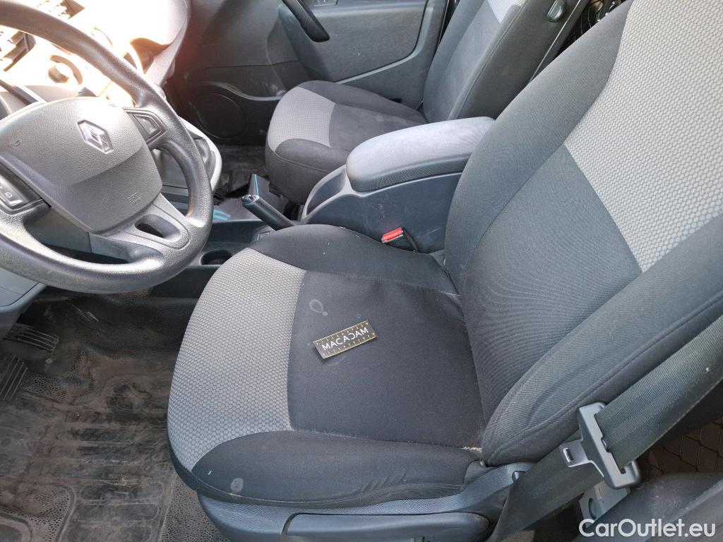  Renault  Kangoo  Z.E. 33 Extra BVA / CONTRAT DE BATTERIE #34