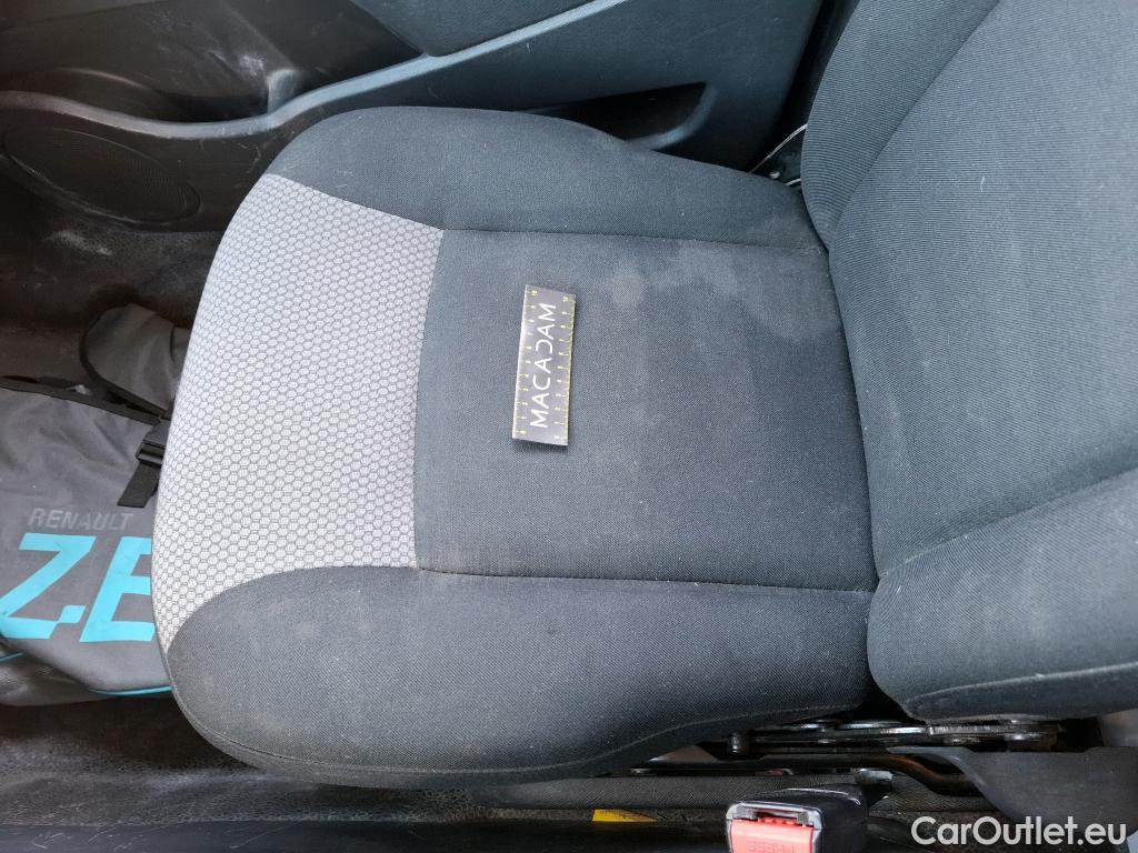  Renault  Kangoo  Z.E. 33 Extra BVA / CONTRAT DE BATTERIE #36