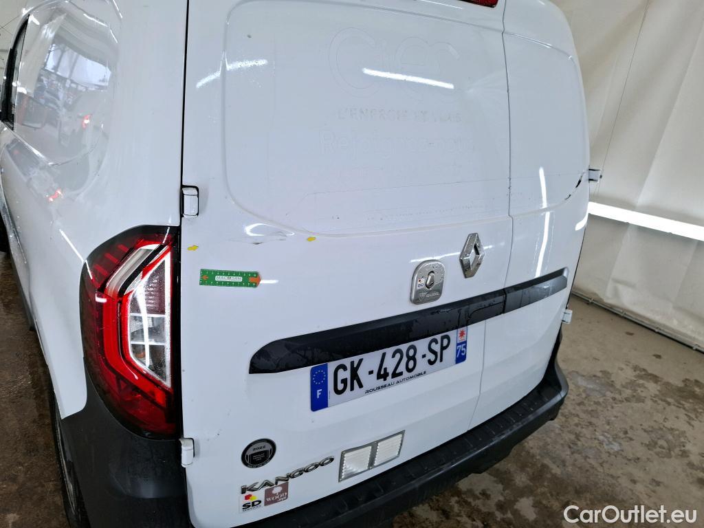  Renault  Kangoo RENAULT  / 2021 / 4P / Fourgonnette GD CONFORT - TCE 130 #4