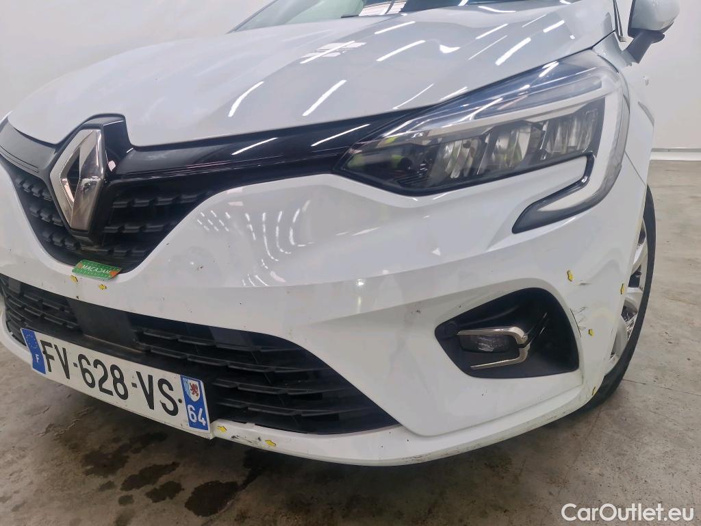  Renault  Clio  V Société Air Nav 1.5 dCi 85CV BVM6 E6dT #15