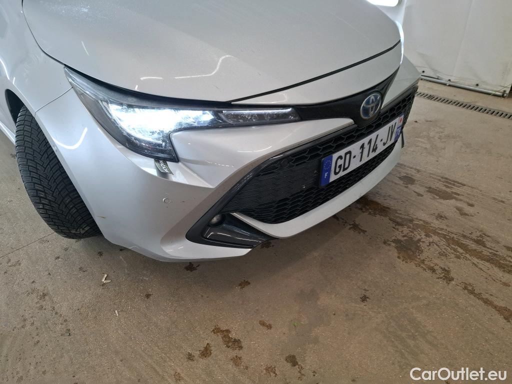  Toyota  Corolla  Touring Sports / 2018 / 5P / Break Hybride 122h Dynamic Business Stage Acad / TRANSFO VP/VF #1