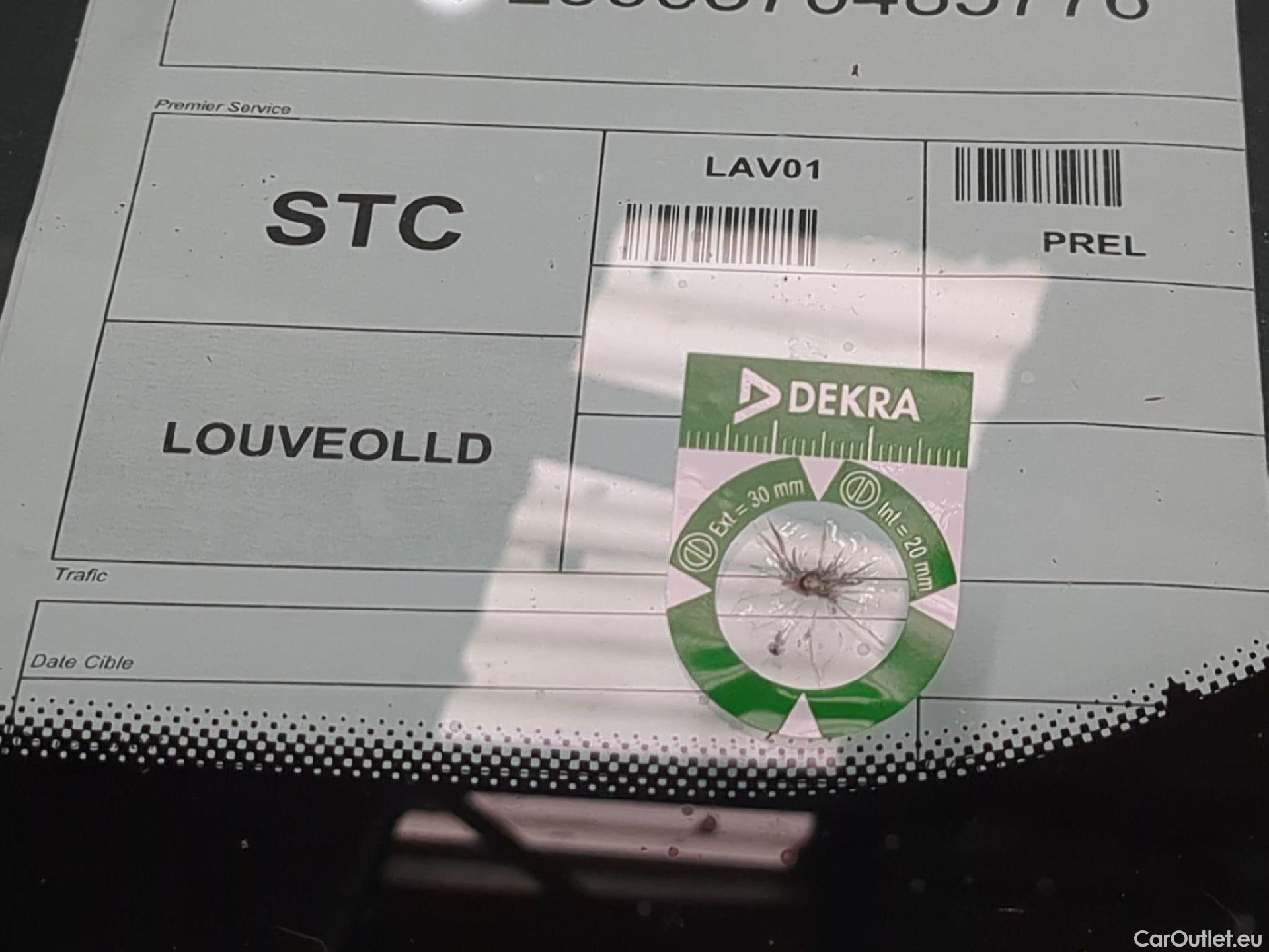  Renault  Trafic  III Fourgon L2H1 3T Confort 2.0 dCi 130CV BVM6 E6d #34