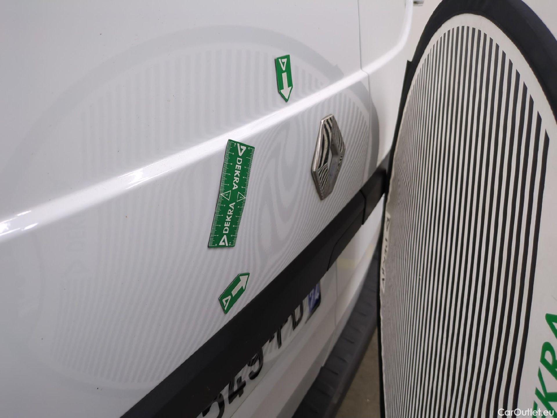  Renault  Kangoo RENAULT  Express VU 4p Fourgonnette Grand Confort - Blue dCi 95 #16