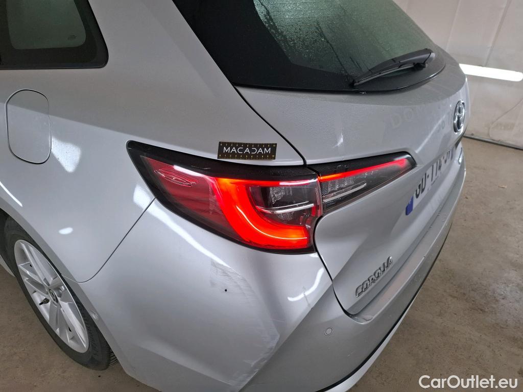  Toyota  Corolla  Touring Sports / 2018 / 5P / Break Hybride 122h Dynamic Business Stage Acad / TRANSFO VP/VF #10